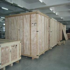 大型设备用木箱包装 - 安捷包装 (中国 生产商) - 竹木包装制品 - 包装制品 产品 「自助贸易」