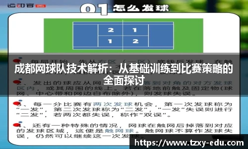 乐竟成都网球队技术解析：从基础训练到比赛策略的全面探讨