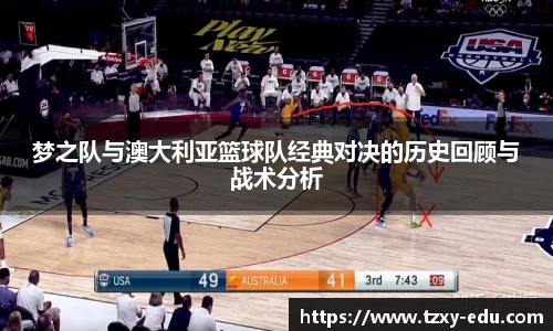 乐竟梦之队与澳大利亚篮球队经典对决的历史回顾与战术分析