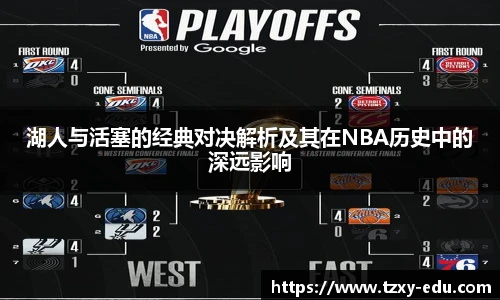 乐竟湖人与活塞的经典对决解析及其在NBA历史中的深远影响