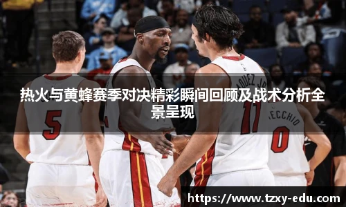 乐竟热火与黄蜂赛季对决精彩瞬间回顾及战术分析全景呈现