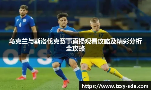 乐竟乌克兰与斯洛伐克赛事直播观看攻略及精彩分析全攻略