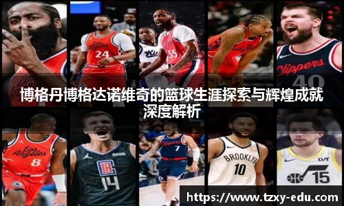 乐竟博格丹博格达诺维奇的篮球生涯探索与辉煌成就深度解析