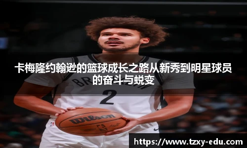 乐竟卡梅隆约翰逊的篮球成长之路从新秀到明星球员的奋斗与蜕变